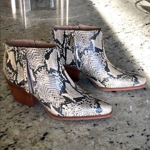 ‼️Never Wormn‼️Sam Edelman Bootie